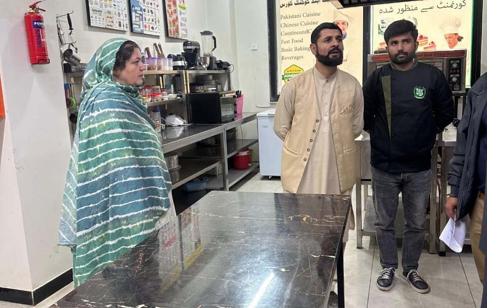 NUTECH Official Registration Team Visit UCT